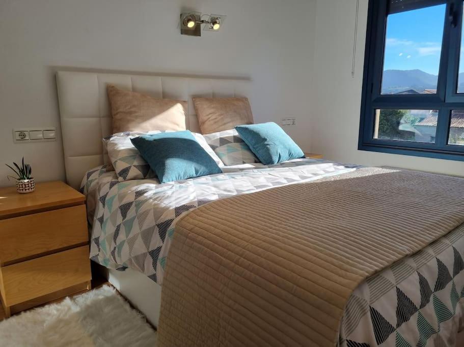 20A01 - Precioso Apartamento Con Piscina Y Garaje La Arena Exteriér fotografie